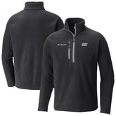 Columbia Orlando Magic Fast Trek III Half-Zip Fleece Pullover Black