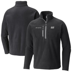 Columbia Orlando Magic Fast Trek III Half-Zip Fleece Pullover Black