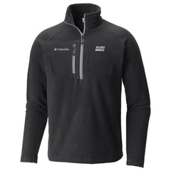 Columbia Orlando Magic Fast Trek III Half-Zip Fleece Pullover Black