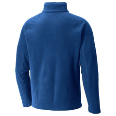 Columbia Orlando Magic Fast Trek III Half-Zip Fleece Pullover Blue