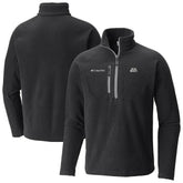 Columbia Houston Rockets Fast Trek III Half-Zip Fleece Pullover Black