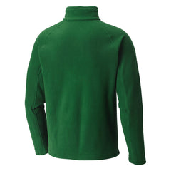 Columbia Milwaukee Bucks Fast Trek III Half-Zip Fleece Pullover Green
