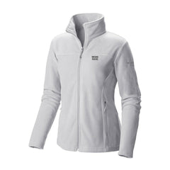 Columbia Indiana Pacers Women's Give & Go II Fleece Full-Zip Jacket White