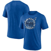 Indianapolis Colts Sporting Chance Tri-Blend T-Shirt - Royal - NFL