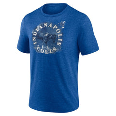 Indianapolis Colts Sporting Chance Tri-Blend T-Shirt - Royal - NFL