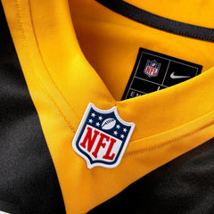 George Pickens Pittsburgh Steelers Alternate Game Jersey - Gold - Nike