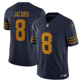 Josh Jacobs Green Bay Packers The 1923 Classic Vapor F.U.S.E. Limited Jersey - Navy - Nike