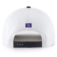 Minnesota Vikings '47 Patriotic Overhand Hitch Adjustable Hat - White - 47 brand