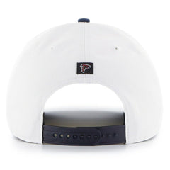 Atlanta Falcons '47 Patriotic Overhand Hitch Adjustable Hat - White - 47 brand