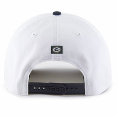 Green Bay Packers '47 Patriotic Overhand Hitch Adjustable Hat - White - 47 brand