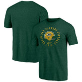 Green Bay Packers Hot Route Tri-Blend T-Shirt - Green - NFL