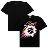 Phoenix Suns Authmade Unisex Ultraviolet T-Shirt Black