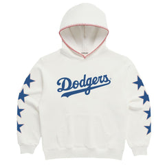 Los Angeles Dodgers Madhappy 2024 World Series Champions Star Pullover Hoodie for sale
