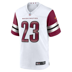 Marshon Lattimore Washington Commanders Game Jersey - White - Nike