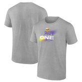 Minnesota Vikings As One Skol T-Shirt - Heather Gray - NFL