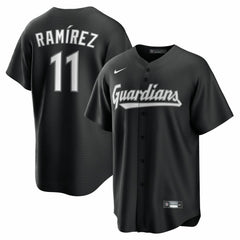 José Ramírez Cleveland Guardians Nike Replica Player Jersey Near Me