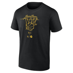 Golden State Warriors Bam Bam T-Shirt Black
