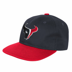Houston Texans Outerstuff Youth True Retro Adjustable Hat - Navy - NFL