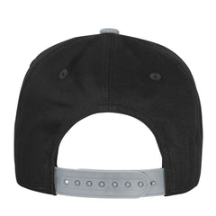 Las Vegas Raiders Outerstuff Youth True Retro Adjustable Hat - Black - NFL