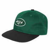 New York Jets Outerstuff Youth True Retro Adjustable Hat - Green - NFL