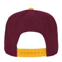 Washington Commanders Outerstuff Youth Essentials Snapback Hat - Burgundy - NFL