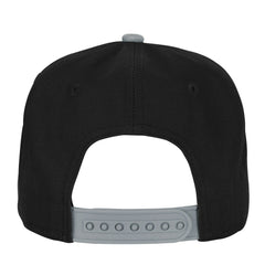 Las Vegas Raiders Outerstuff Youth Essentials Snapback Hat - Black - NFL