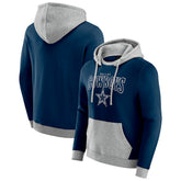 Dallas Cowboys Darius Rucker Collection Coaches Hoodie - Navy - Fanatics