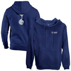 Tottenham Hotspur 1863FC Wordmark Fleece Pullover Hoodie Navy