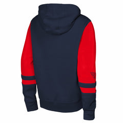 Cleveland Guardians Outerstuff Youth Stadium Colorblock Full-Zip Hoodie Near Me