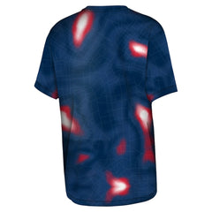 Houston Texans Outerstuff Youth End Zone Dri-Tek T-Shirt - Navy - NFL