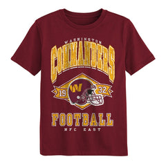 Washington Commanders Outerstuff Preschool Kick Off T-Shirt - Burgundy - NFL