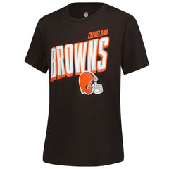 Cleveland Browns Outerstuff Youth The Mix Combo T-Shirt Set - NFL