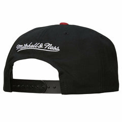 Mitchell & Ness Miami Heat Ascend Deadstock Snapback Hat Black