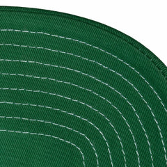 Mitchell & Ness Boston Celtics Dip Dye Pro Crown Adjustable Hat Kelly Green/White