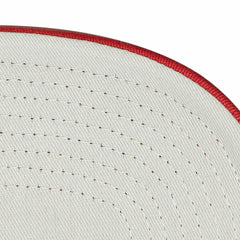 Detroit Red Wings Mitchell & Ness Gridlock Trucker Adjustable Hat - White/Red | NHL near me