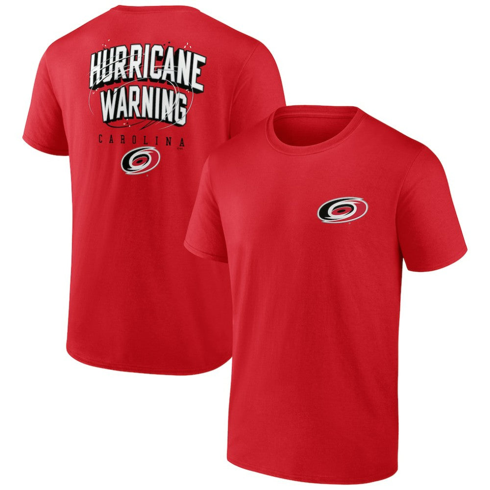 Carolina Hurricanes Bring It T-Shirt - Red | NHL on sale