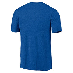 New York Islanders Shoot to Score Tri-Blend T-Shirt - Royal | NHL on sale