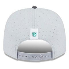 New York Jets New Era 2025 NFL Training Camp 9SEVENTY Adjustable Hat - Gray/Graphite - NFL