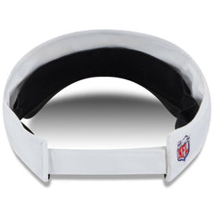 Cincinnati Bengals New Era 2025 NFL Training Camp Adjustable Visor - White/Black - NFL