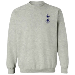 Tottenham Hotspur Vive La Fete Women's Impressions Artwork Pullover Sweatshirt Gray