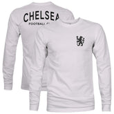 Chelsea 1863FC Back Team Arch Long Sleeve T-Shirt Gray