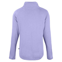 Minnesota Twins Cutter & Buck Women's Coastline Epic Comfort Eco Recycled Funnel Neck Pullover Top for sale