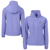 New York Mets Cutter & Buck Women's Charter Eco Recycled Full-Zip Jacket Discount