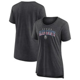 Vegas Golden Knights Women's Proud Tri-Blend T-Shirt - Gray | NHL Lifestyle