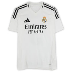 Fanatics - Roberto Carlos Real Madrid Autographed 2024-25 White Home Jersey - BAS