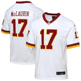 Terry McLaurin Washington Commanders Youth Game Super Bowl Era Jersey - White - Nike