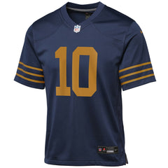 Jordan Love Green Bay Packers Youth The 1923 Classic Game Jersey - Navy - Nike