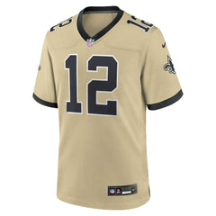 Chris Olave New Orleans Saints Youth Gameday Golds Alternate Game Player Jersey - Gold - Nike