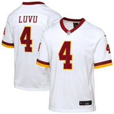 Frankie Luvu Washington Commanders Youth Game Super Bowl Era Jersey - White - Nike