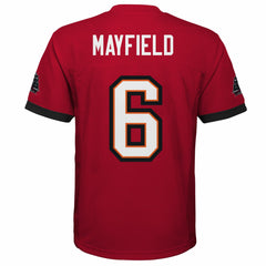 Baker Mayfield Tampa Bay Buccaneers Outerstuff Preschool Replica Player Jersey - Red - NFL